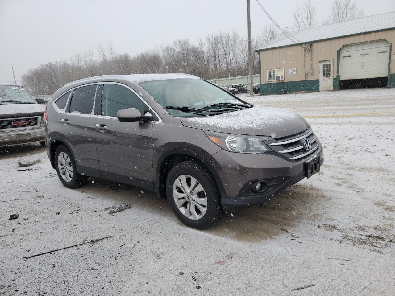 2013 Honda CR-V - Image 4