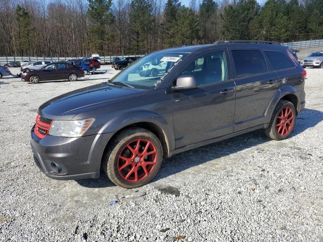 2014 Dodge Journey Sxt