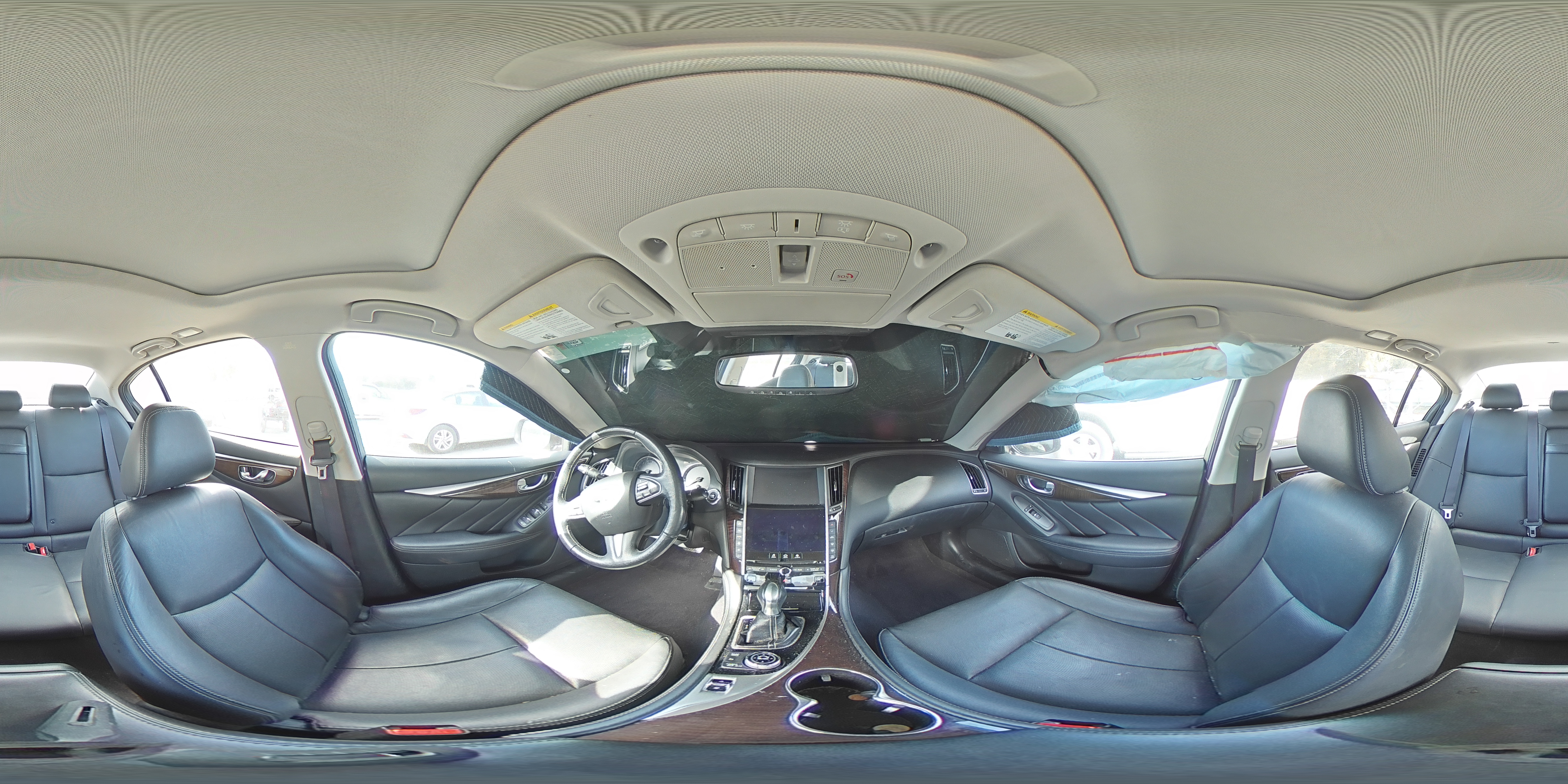 2016 Infiniti Q50 - Image 12