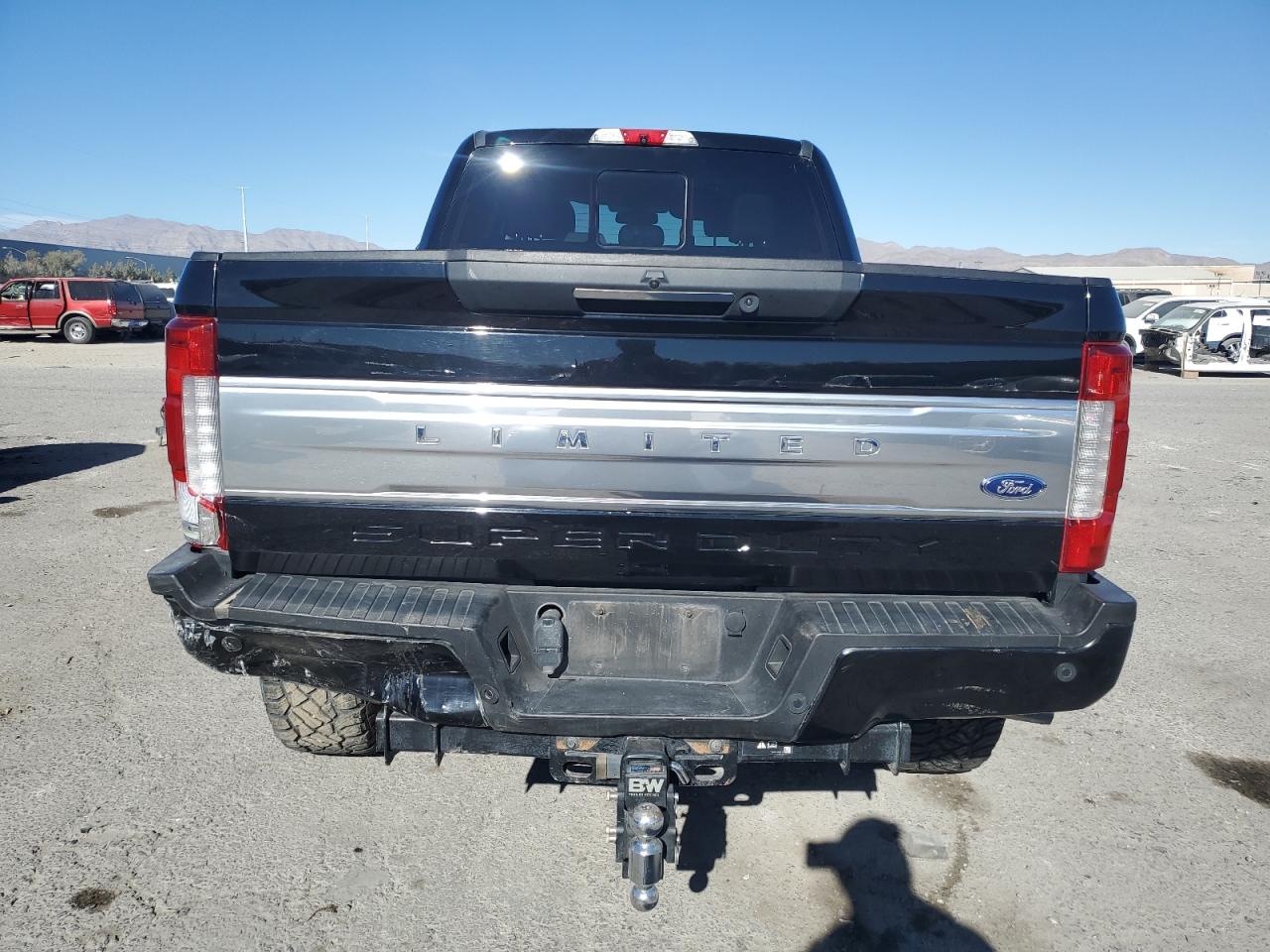 1FT8W3BT6JEC22878 FORD F350 2018