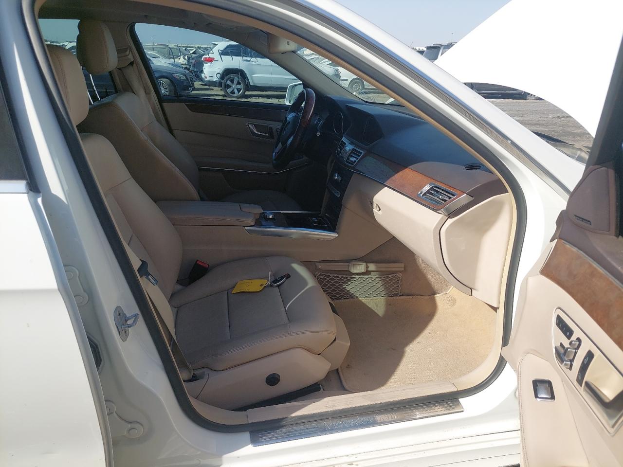 WDDHF8JB2EA788416 - 2014 MERCEDES BENZ E 350 - #84775364