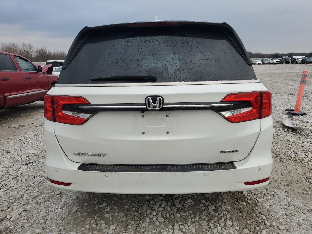 2022 Honda Odyssey - Image 6