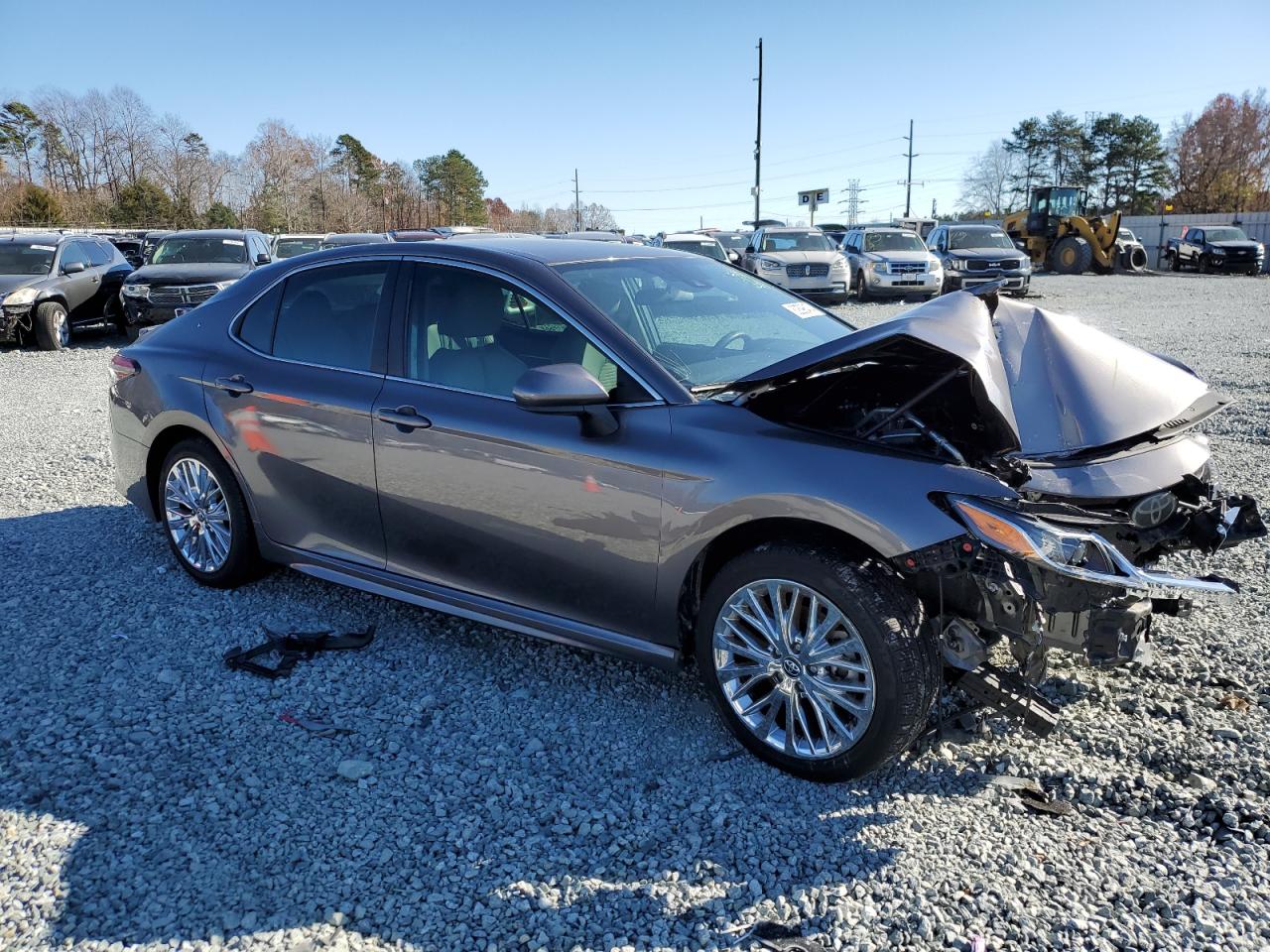 2019 Toyota Camry - Image 4