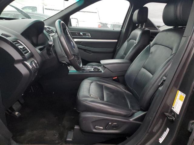  FORD EXPLORER 2016 Gray