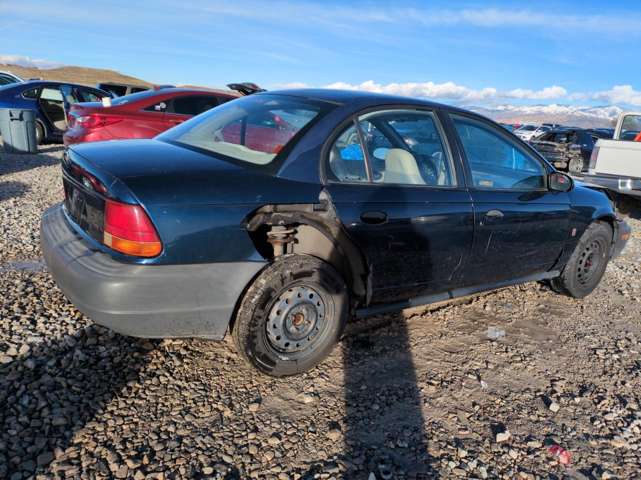 1999 Saturn SL - Image 3