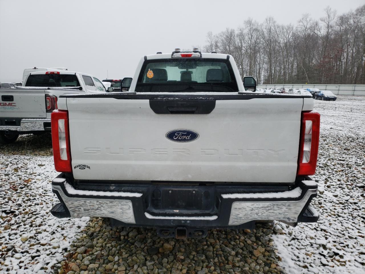 VIN 1FTBF2BA7REC46679 2024 FORD F250 no.6