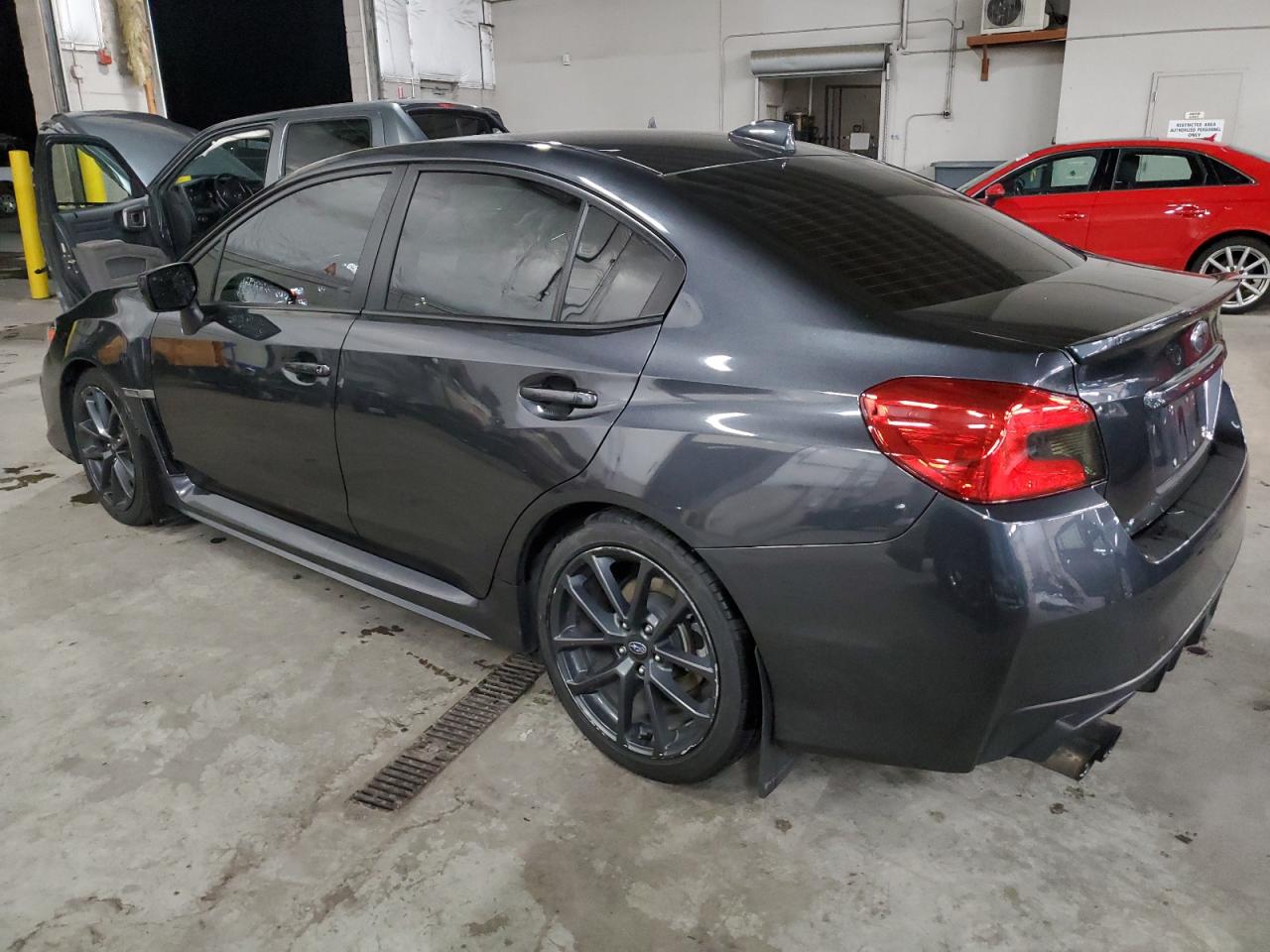 VIN JF1VA1C61J9816680 2018 SUBARU WRX no.2