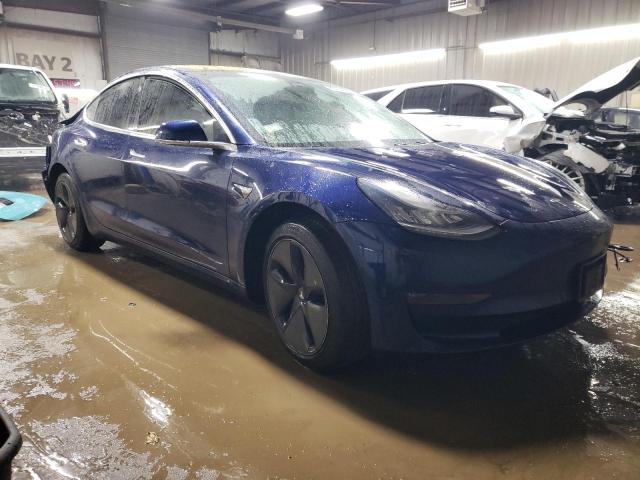  TESLA MODEL 3 2018 Синий