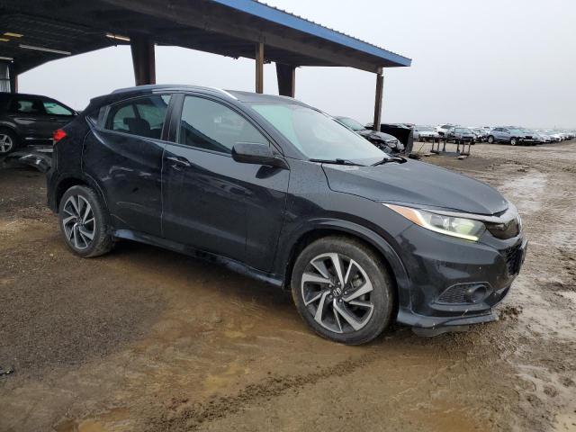  HONDA HR-V 2019 Czarny