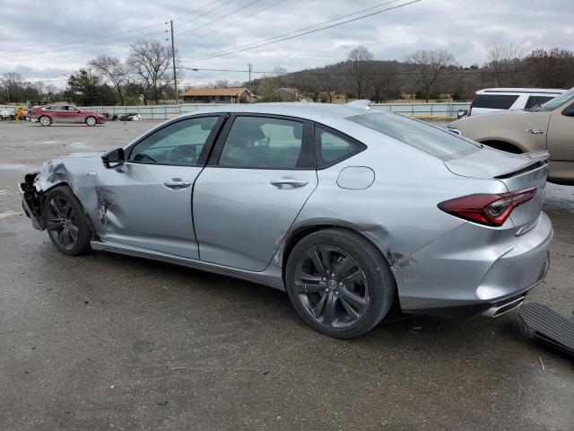  ACURA TLX 2021 Сріблястий