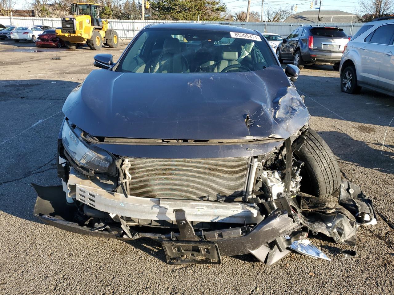2HGFC3B99HH351805 HONDA CIVIC 2017