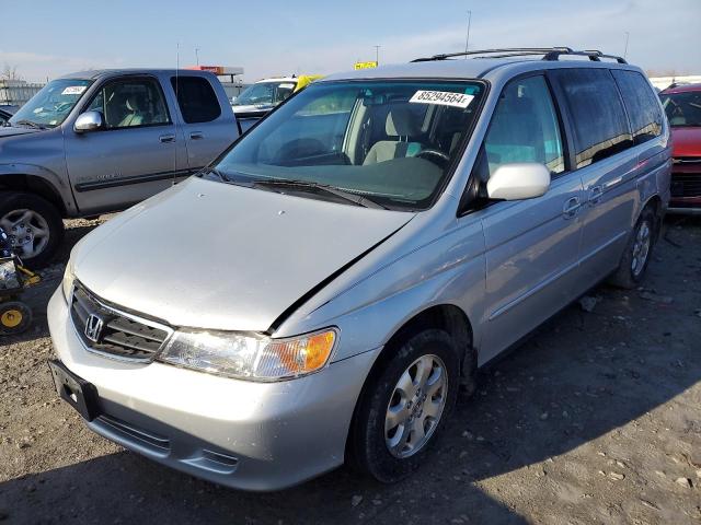 2002 Honda Odyssey Ex