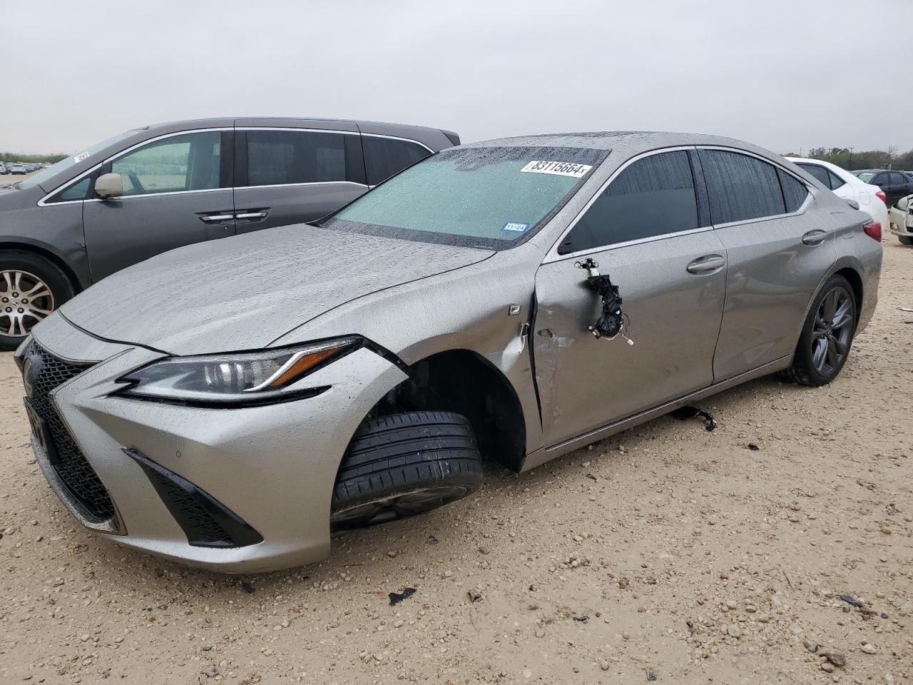 2019 Lexus ES - Image 1