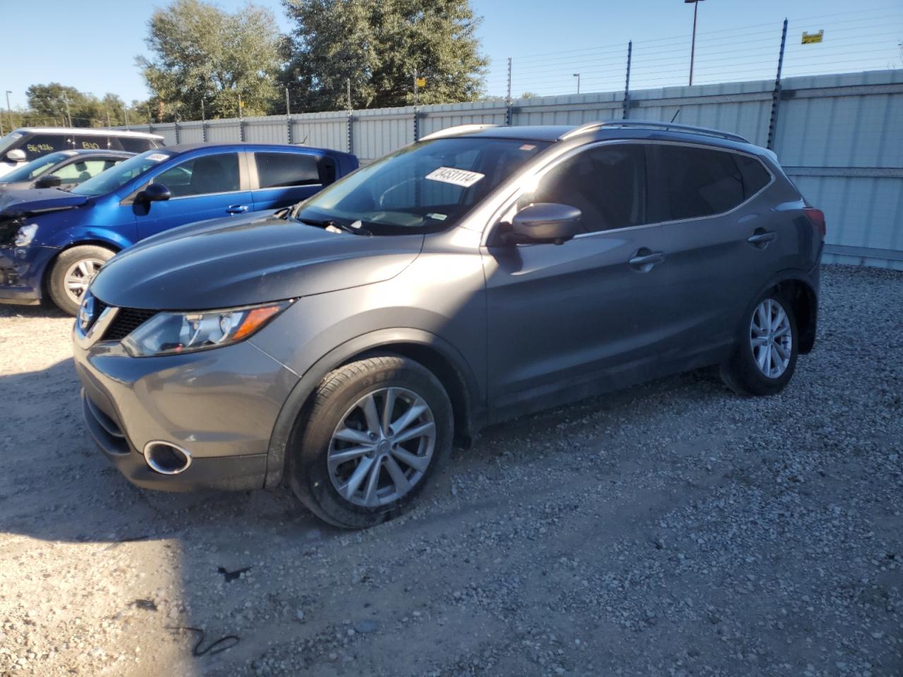 2018 NISSAN ROGUE