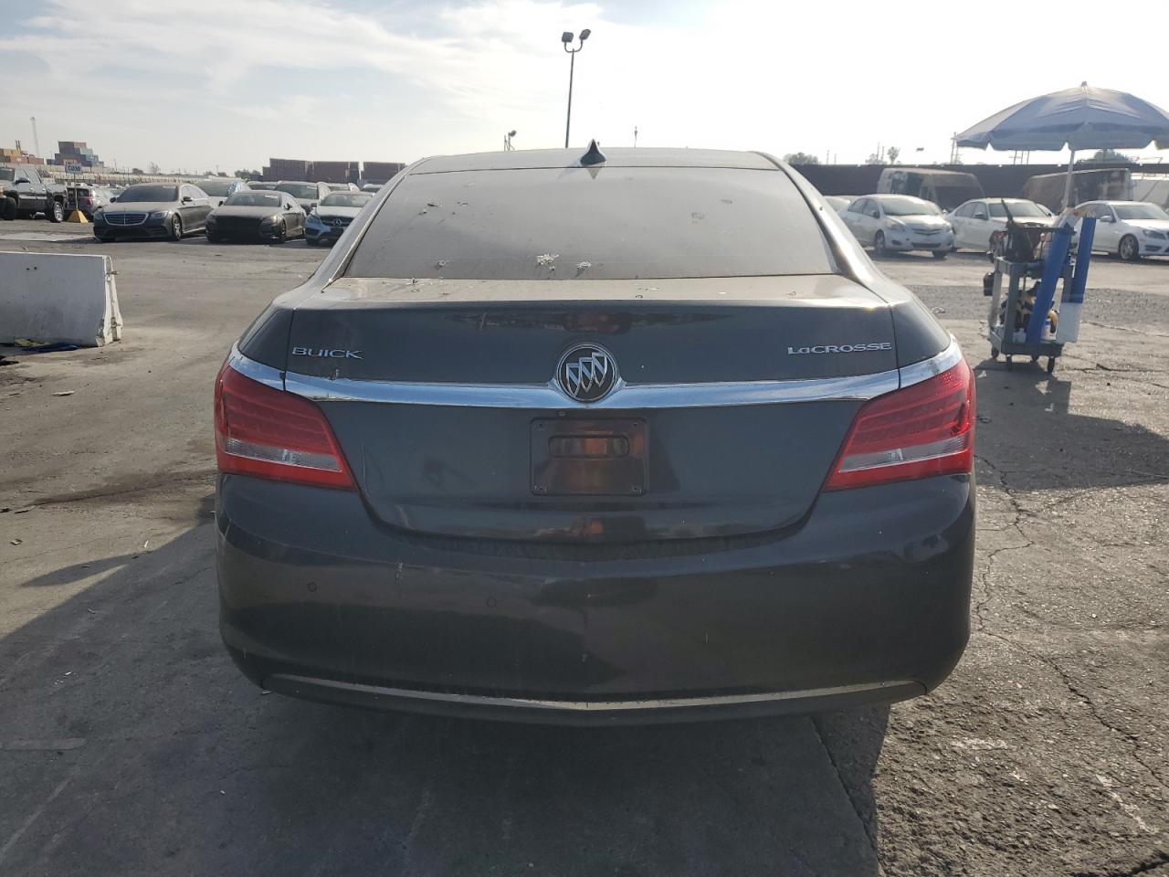 VIN 1G4GB5GR2FF264977 2015 BUICK LACROSSE no.6