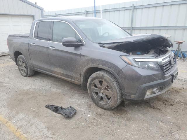  HONDA RIDGELINE 2020 Szary