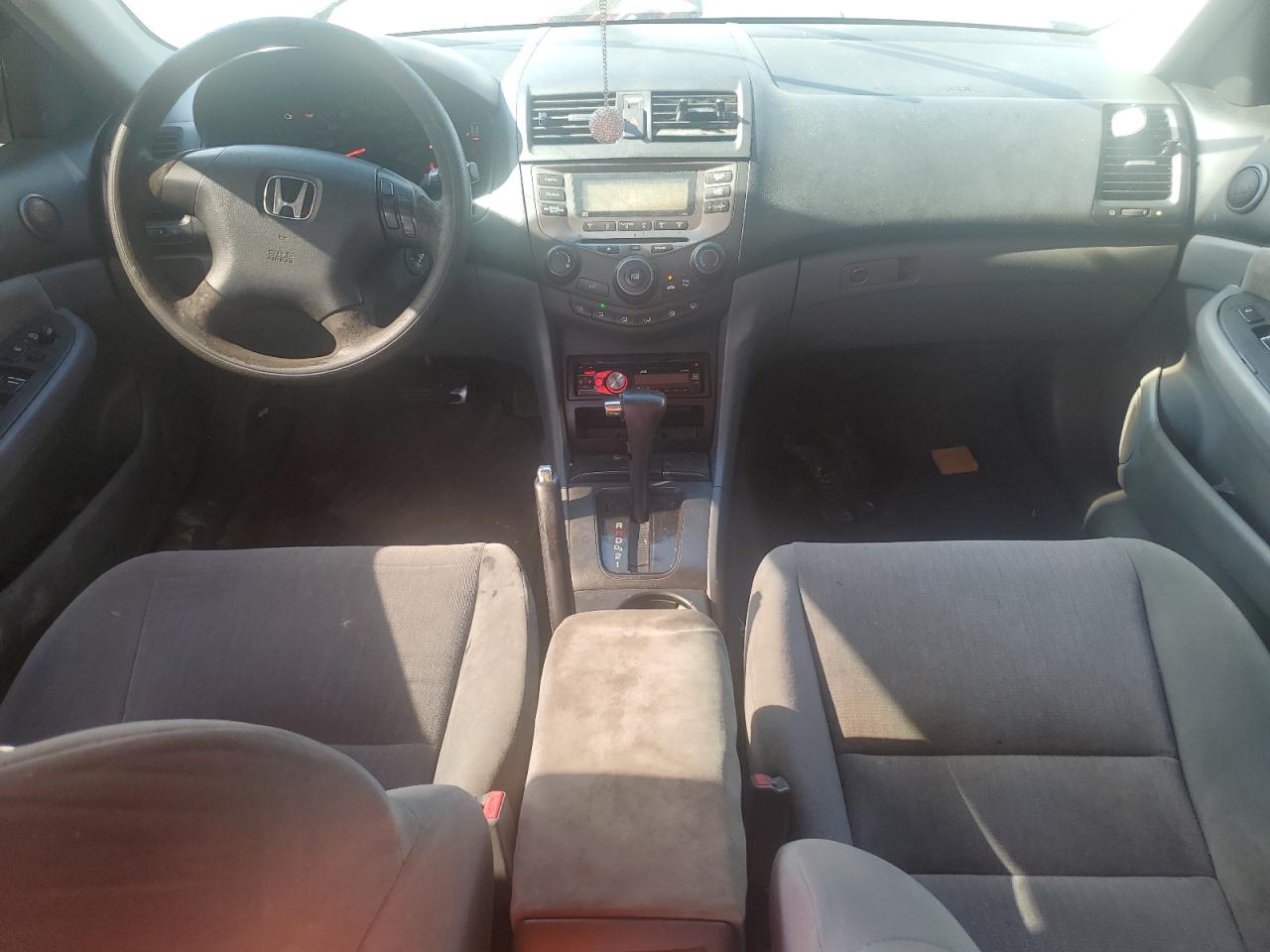 2004 Honda Accord Lx VIN: 3HGCM56354G708134 Lot: 91378765