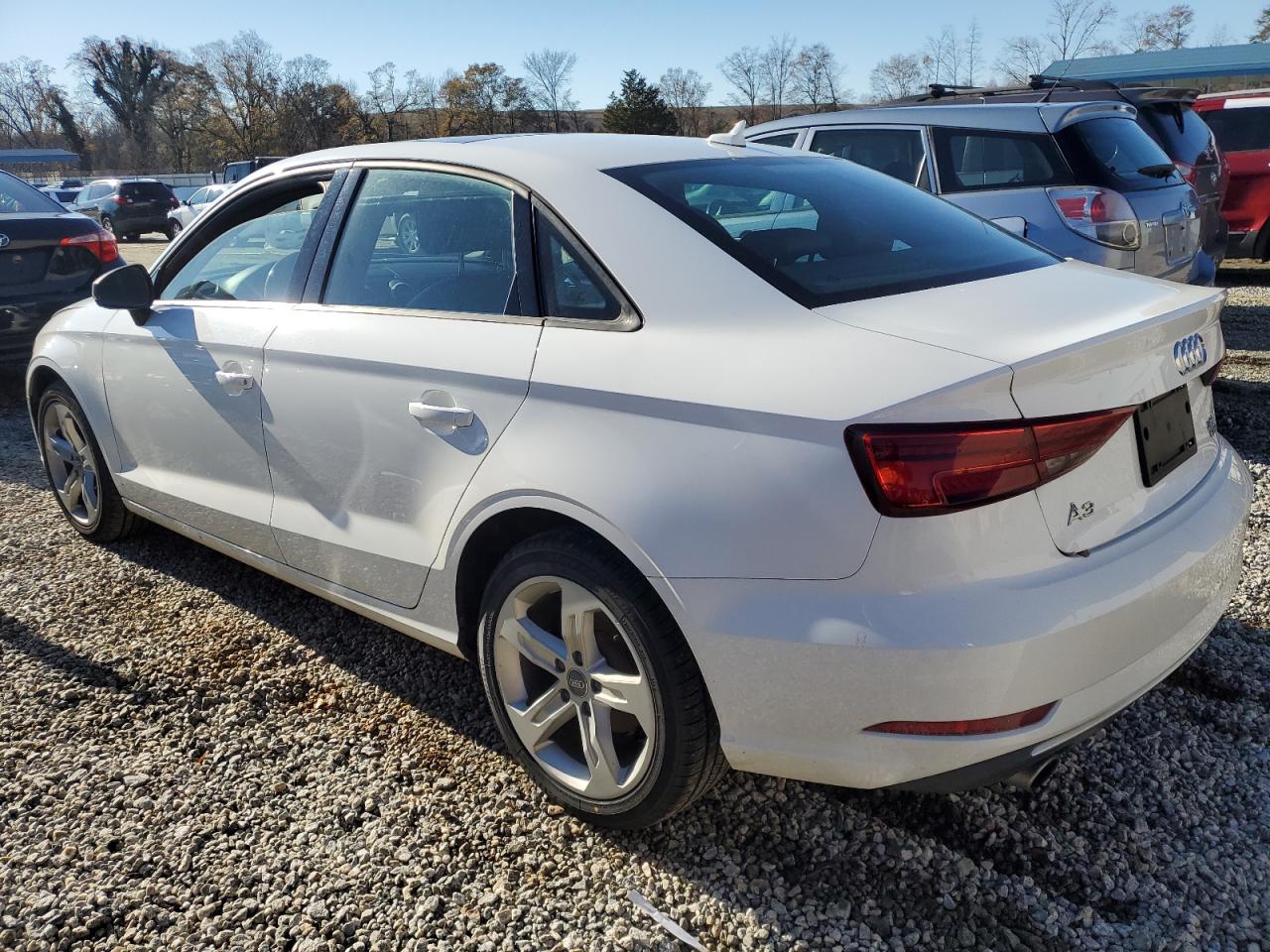 WAUB8GFF2H1026432 AUDI A3 2017