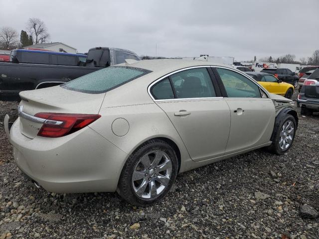  BUICK REGAL 2016 Золотой