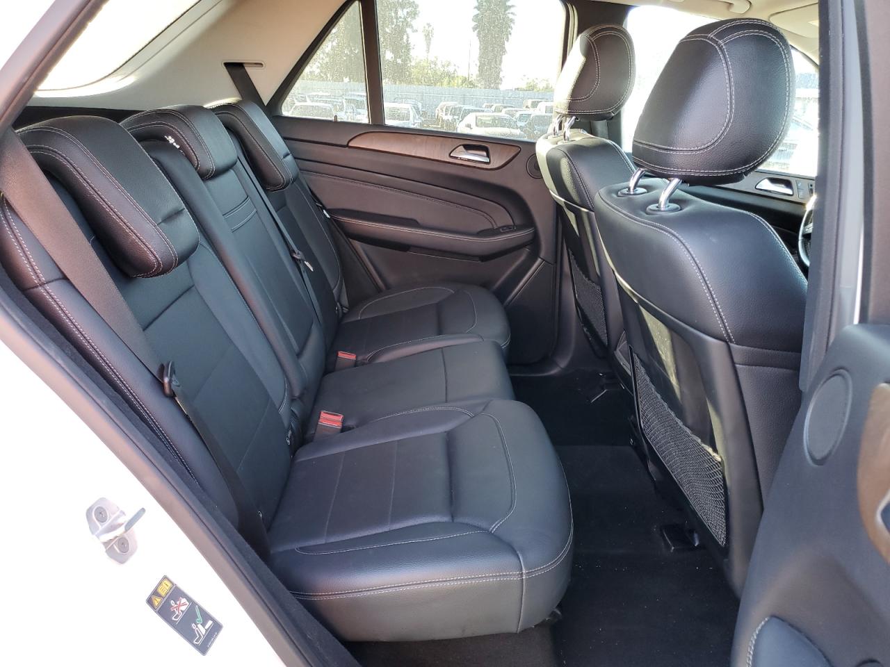 2015 Mercedes-Benz M-klasse - Image 11