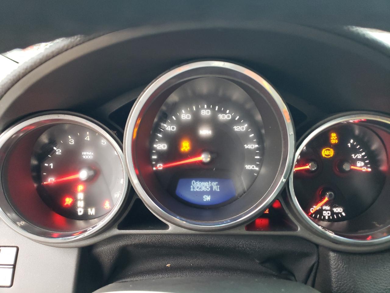 2013 Cadillac Cts Luxury Collection VIN: 1G6DG5E5XD0118032 Lot: 81675764