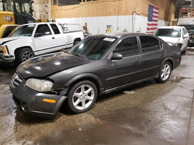 2002 Nissan Maxima Gle იყიდება Anchorage-ში, AK - All Over