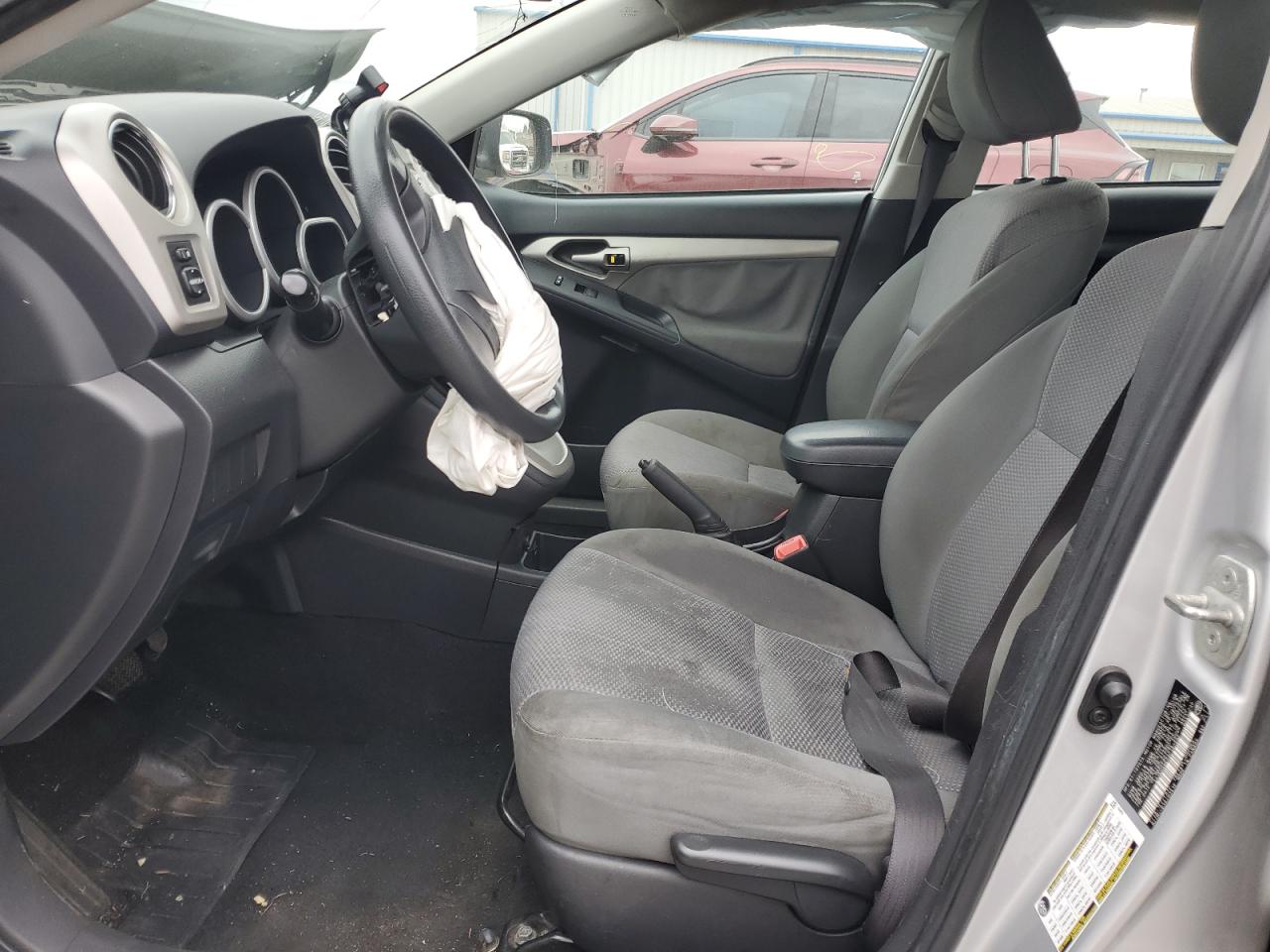 2009 Toyota Corolla Matrix VIN: 2T1KU40E79C167894 Lot: 87224934