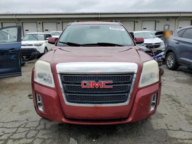  GMC TERRAIN 2012 Красный