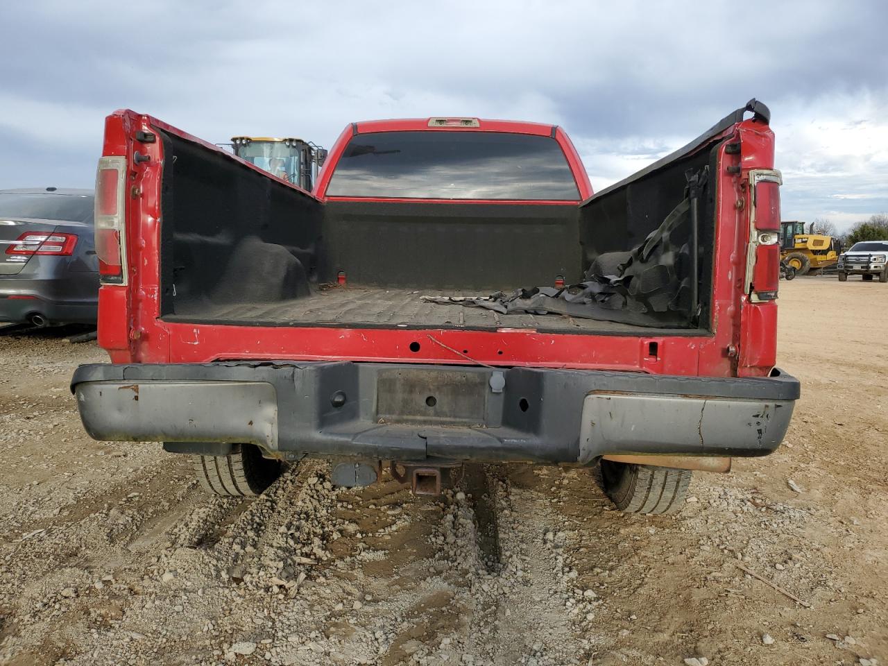 2010 Ford F150 Super Cab VIN: 1FTVX1CV1AKA20536 Lot: 84571394