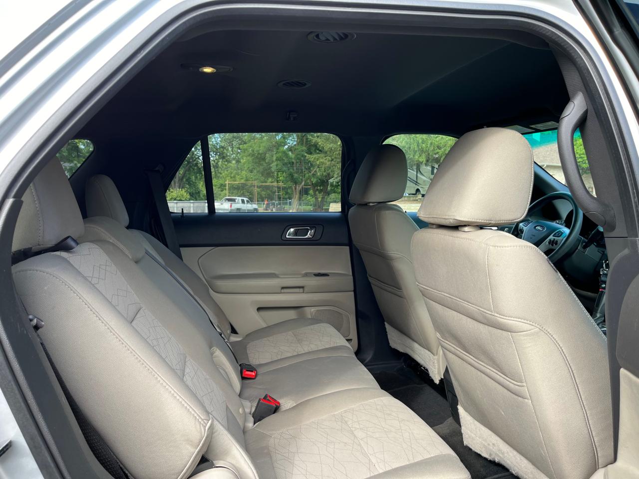 2011 Ford Explorer VIN: 1FMHK7B87BGA35147 Lot: 84620244