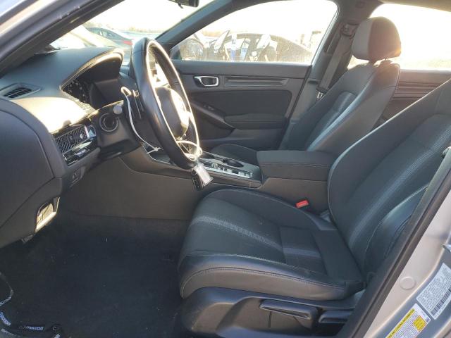  HONDA CIVIC 2022 Srebrny