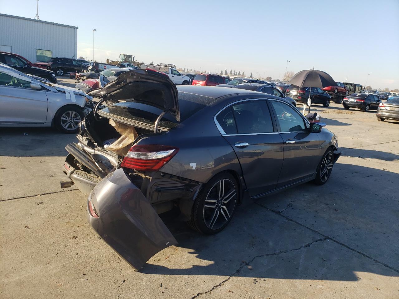 2017 Honda Accord - Image 3