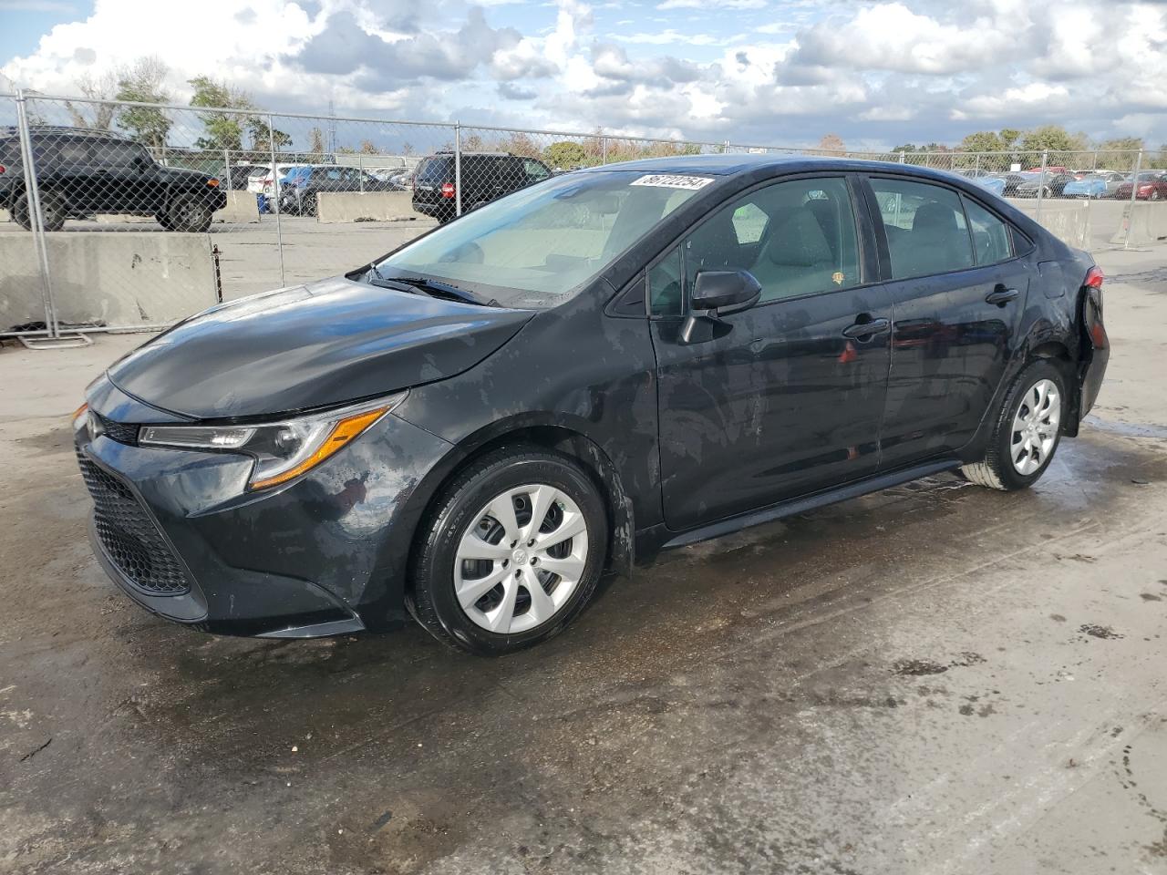 2021 Toyota Corolla Le for Sale in Orlando, FL - Rear End