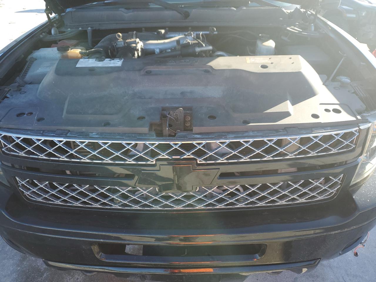 2012 Chevrolet Silverado - Image 11