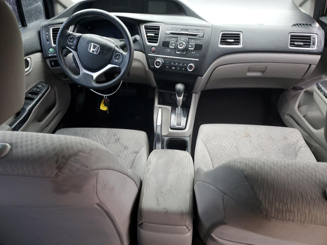 2014 Honda Civic - Image 8