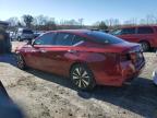 2020 Nissan Altima Sl zu verkaufen in Spartanburg, SC - Front End