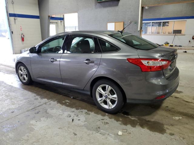  FORD FOCUS 2013 Gray