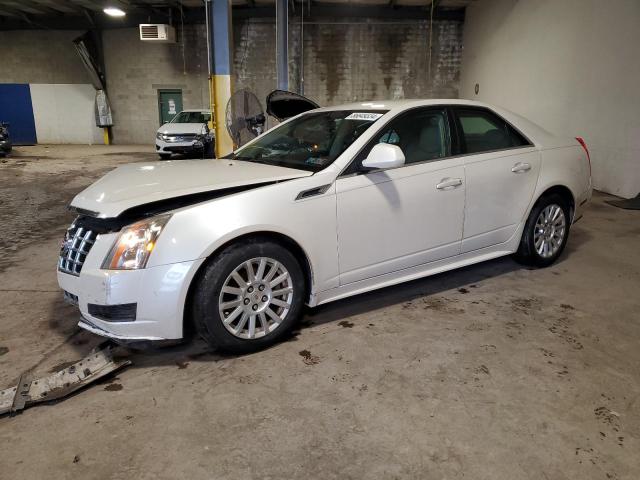 2012 Cadillac Cts Luxury Collection