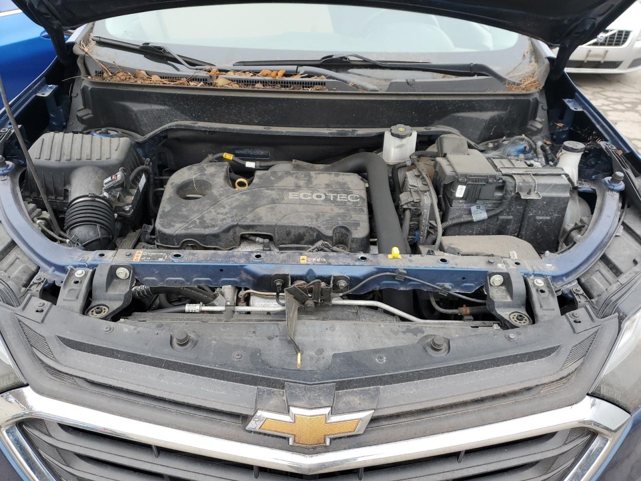 2019 Chevrolet Equinox Lt VIN: 3GNAXUEVXKL375810 Lot: 82888504