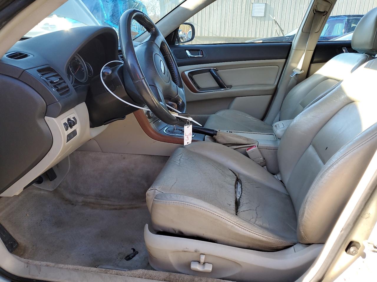 2005 Subaru Legacy Outback 2.5I Limited VIN: 4S4BP62C057354139 Lot: 84864034
