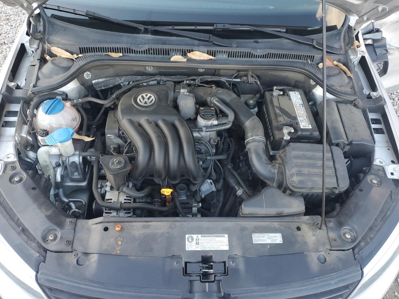 2012 Volkswagen Jetta Base VIN: 3VW2K7AJ1CM369502 Lot: 86887704