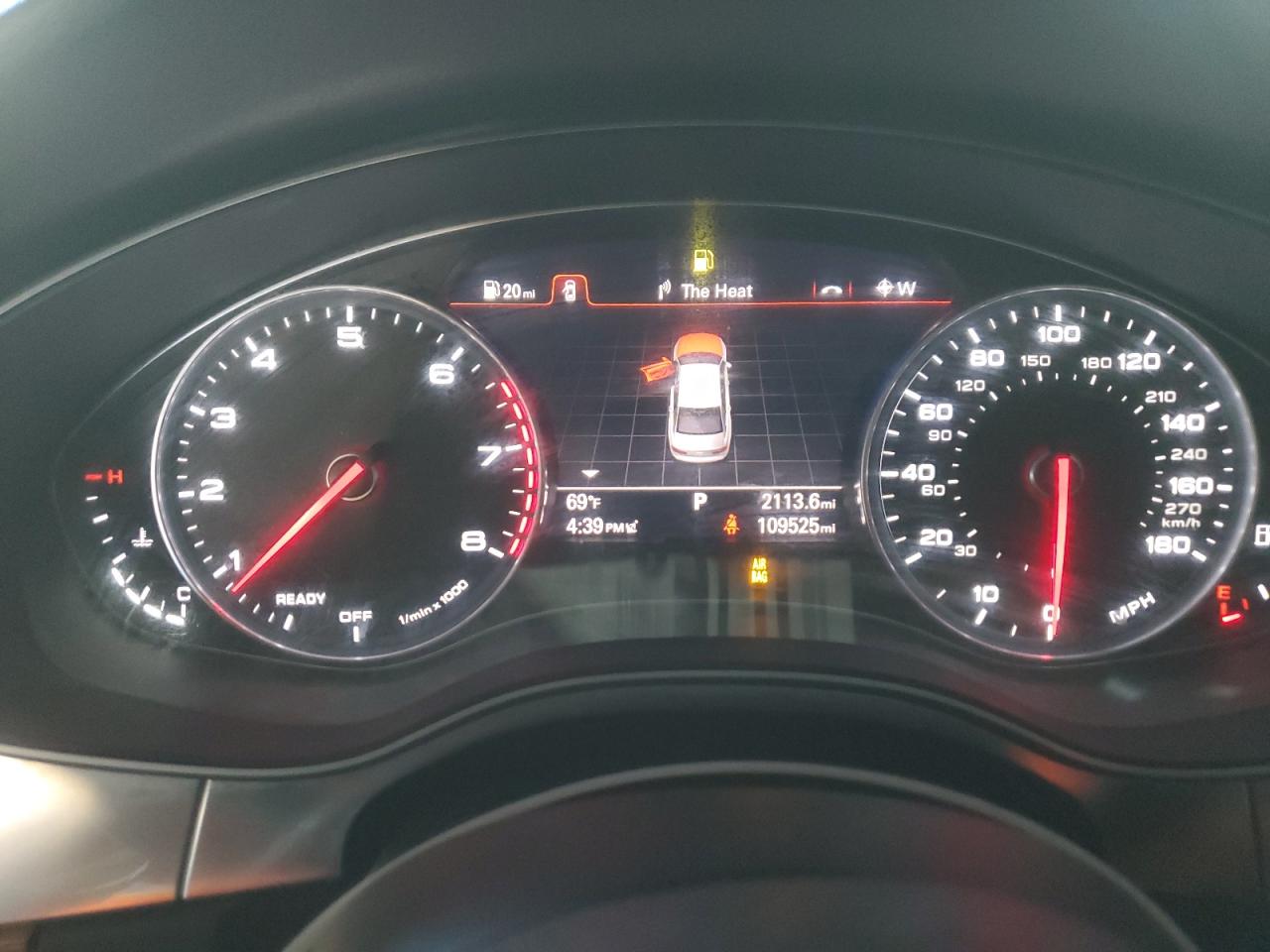 2017 Audi A6 - Image 9