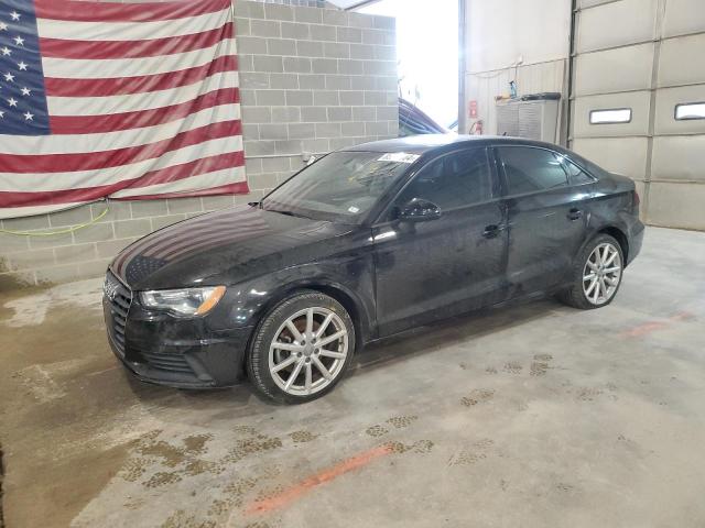  AUDI A3 2015 Czarny