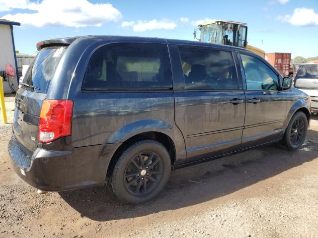 Минивэны DODGE CARAVAN 2013 Черный
