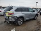 2015 Toyota Highlander Xle de vânzare în Indianapolis, IN - Rear End