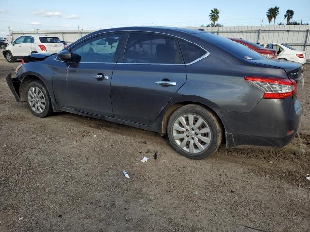  NISSAN SENTRA 2014 Szary