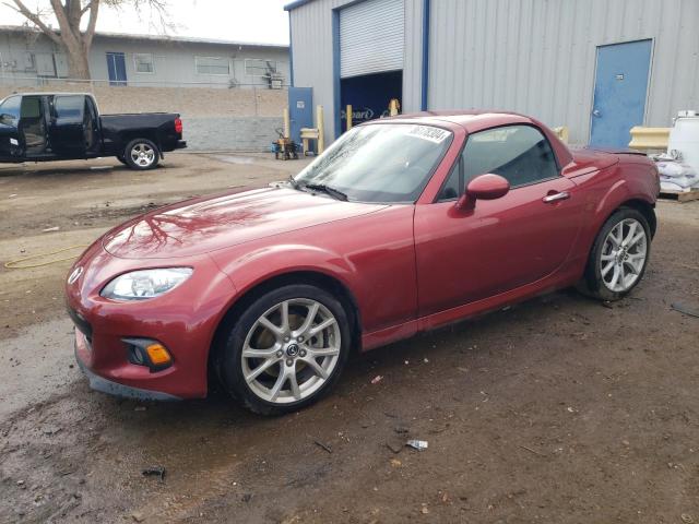 2014 Mazda Mx-5 Miata Grand Touring