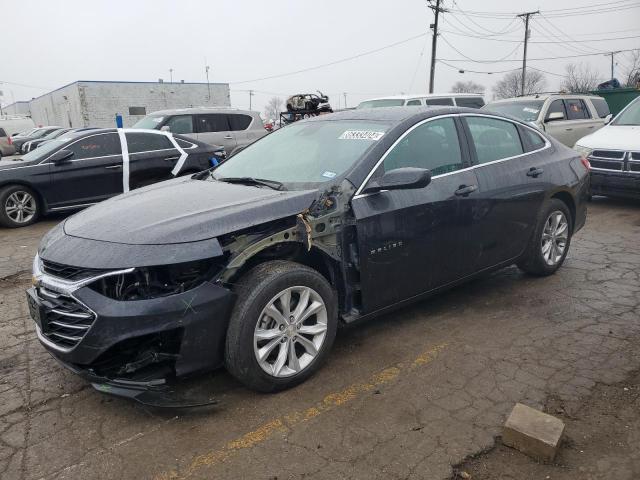  CHEVROLET MALIBU 2023 Gray