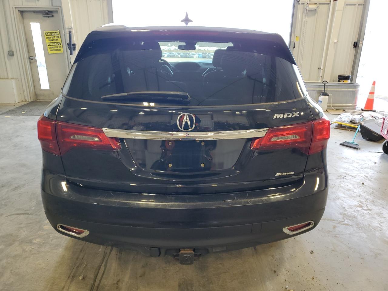 2014 Acura MDX - Image 6