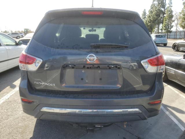  NISSAN PATHFINDER 2014 Gray